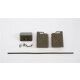Willys MB Scaler 1:12 - tragbarer Krafststofftank