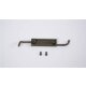 Willys MB Scaler 1:12 - Auspuffrohr