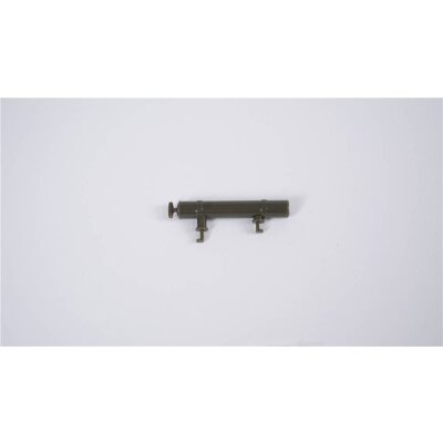 Willys MB Scaler 1:12 - Kompressorkanone