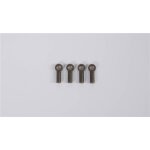 Willys MB Scaler 1:12 - 4mm Wellenabdeckung