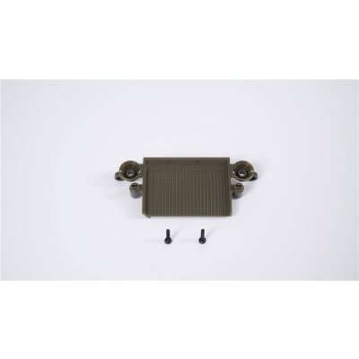 Willys MB Scaler 1:12 - Kühlergrillatrappe