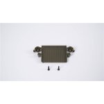 Willys MB Scaler 1:12 - Kühlergrillatrappe
