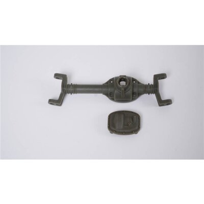 Willys MB Scaler 1:12 - Vorderachse Kunststoffteile