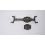 Willys MB Scaler 1:12 - Vorderachse Kunststoffteile
