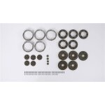 Willys MB Scaler 1:12 - Felgen Set