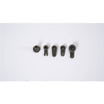 Willys MB Scaler 1:12 - Servohebel Set