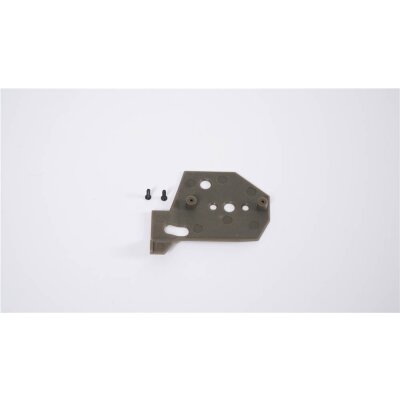 Willys MB Scaler 1:12 - Unterbodenschutzplatte