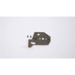Willys MB Scaler 1:12 - Unterbodenschutzplatte