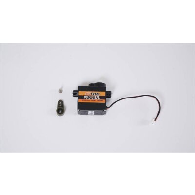 Willys MB Scaler 1:12 - Lenkservo