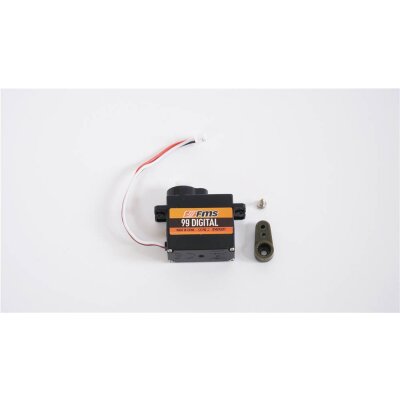 Willys MB Scaler 1:12 - Lenkradservo