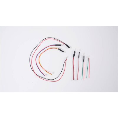 Willys MB Scaler 1:12 - LED-Anschlusskabel