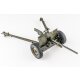 Panzerabwehrgeschütz M3 für 1941 Willys MB Scaler 1:12