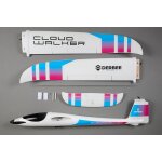 DERBEE Cloudwalker Elektrosegler PNP- 180cm
