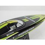 D-Power Monstar Rennboot ARTR 2.4GHz