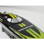 D-Power Monstar Rennboot ARTR 2.4GHz