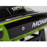 D-Power Monstar Rennboot ARTR 2.4GHz