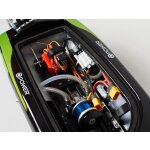 D-Power Monstar Rennboot ARTR 2.4GHz