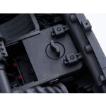 FMS Toyota Land Cruiser 80 1:10 grau - Crawler RS 2.4GHz