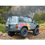 FMS Toyota Land Cruiser 80 1:10 grau - Crawler RS 2.4GHz