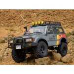 FMS Toyota Land Cruiser 80 1:10 grau - Crawler RS 2.4GHz