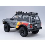 FMS Toyota Land Cruiser 80 1:10 grau - Crawler RS 2.4GHz
