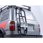 FMS Toyota Land Cruiser 80 1:10 grau - Crawler RS 2.4GHz