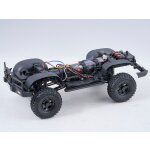 FMS Toyota Land Cruiser 80 1:10 grau - Crawler RS 2.4GHz