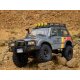 FMS Toyota Land Cruiser 80 1:10 grau - Crawler RS 2.4GHz