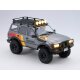 FMS Toyota Land Cruiser 80 1:10 grau - Crawler RS 2.4GHz
