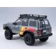 FMS Toyota Land Cruiser 80 1:10 grau - Crawler RS 2.4GHz