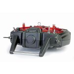 Graupner mz-12 PRO Sender - HoTT 2.4GHz Fernsteuerung 12 Kanal