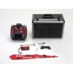 Graupner mz-32 Sender - HoTT 2.4GHz Fernsteuerung 32 Kanal