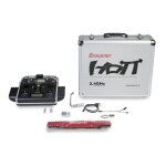 Graupner mc-28 4D Stick Sender - HoTT 2.4GHz Fernsteuerung 16 Kanäle