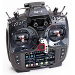 Graupner mz-16 Sender - HoTT 2.4GHz Fernsteuerung 16 Kanal