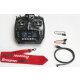 Graupner mz-16 Sender - HoTT 2.4GHz Fernsteuerung 16 Kanal