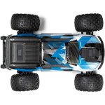 1/10 GRANITE 223S DSC 4X4 RTR Brushless Monster Truck Blue
