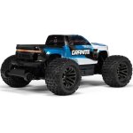 1/10 GRANITE 223S DSC 4X4 RTR Brushless Monster Truck Blue