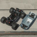 1/10 GRANITE 223S DSC 4X4 RTR Brushless Monster Truck Blue