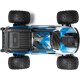 1/10 GRANITE 223S DSC 4X4 RTR Brushless Monster Truck Blue