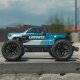 1/10 GRANITE 223S DSC 4X4 RTR Brushless Monster Truck Blue