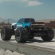 1/10 GRANITE 223S DSC 4X4 RTR Brushless Monster Truck Blue