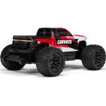 1/10 GRANITE 223S DSC 4X4 RTR Brushless Monster Truck Red
