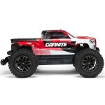 1/10 GRANITE 223S DSC 4X4 RTR Brushless Monster Truck Red