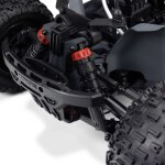 1/10 GRANITE 223S DSC 4X4 RTR Brushless Monster Truck Red
