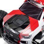 1/10 GRANITE 223S DSC 4X4 RTR Brushless Monster Truck Red