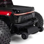 1/10 GRANITE 223S DSC 4X4 RTR Brushless Monster Truck Red