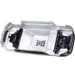 1/10 GRANITE 223S DSC 4X4 RTR Brushless Monster Truck Red