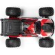 1/10 GRANITE 223S DSC 4X4 RTR Brushless Monster Truck Red