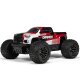1/10 GRANITE 223S DSC 4X4 RTR Brushless Monster Truck Red