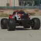 1/10 GRANITE 223S DSC 4X4 RTR Brushless Monster Truck Red